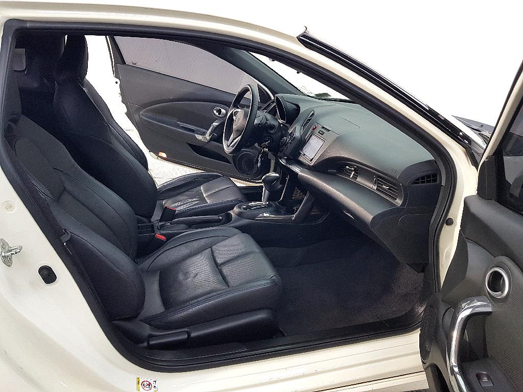 Honda CR-Z - Vista 5