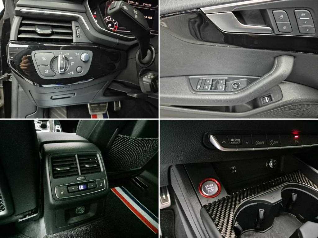 Audi A5 2019 Negro - Importación desde Corea - HF Imports Iquique - Foto 19