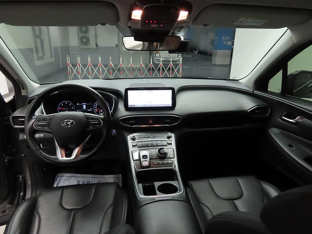 HYUNDAI Santa Fe - Vista 7