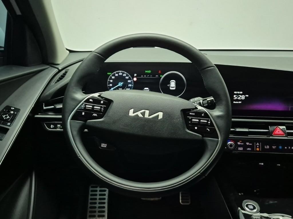 KIA Niro - Vista 9