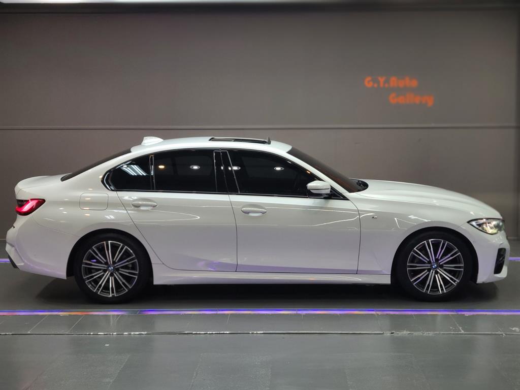 BMW 3 series - Vista 3