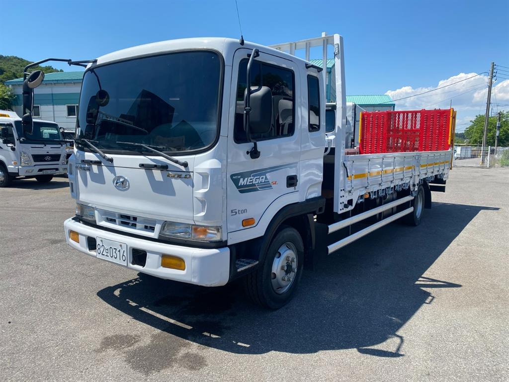medium and large cargo Lekka - Vista 3