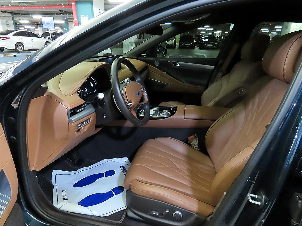 Genesis G80 - Vista 6