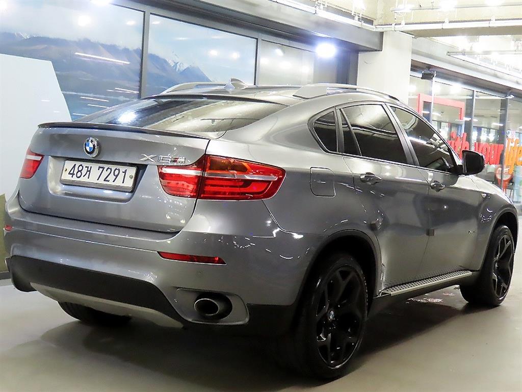 BMW X6 - Vista 4