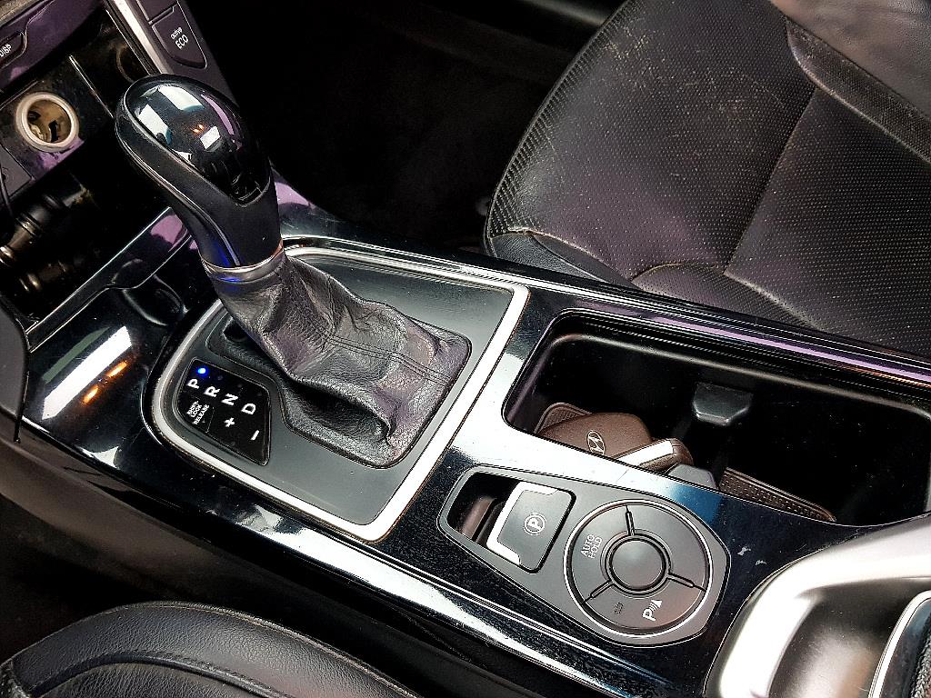 HYUNDAI i40 2012 Plateado - Importación desde Corea - HF Imports Iquique - Foto 14