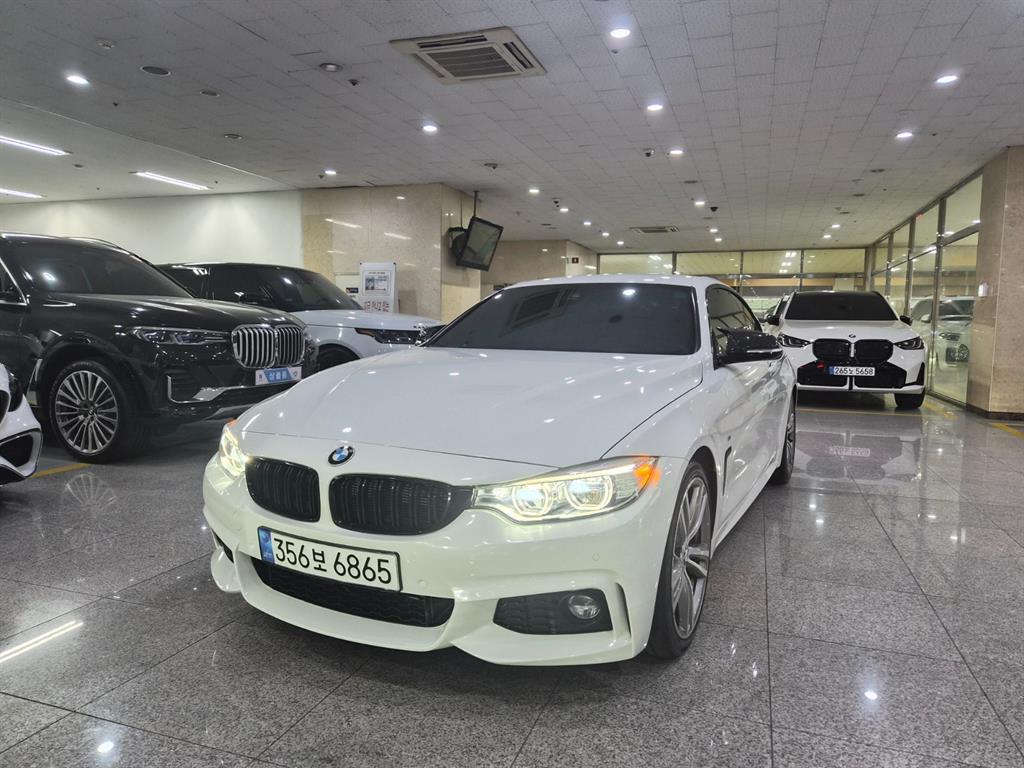 BMW 4 Series - Vista 2