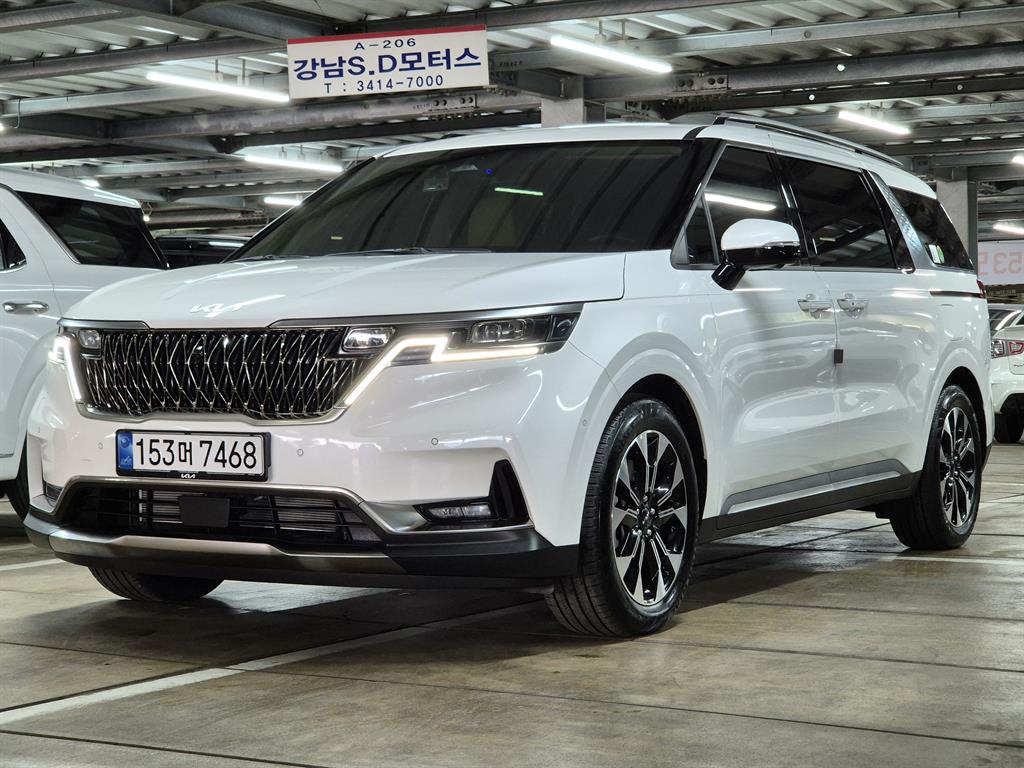 KIA Carnival - Vista 2
