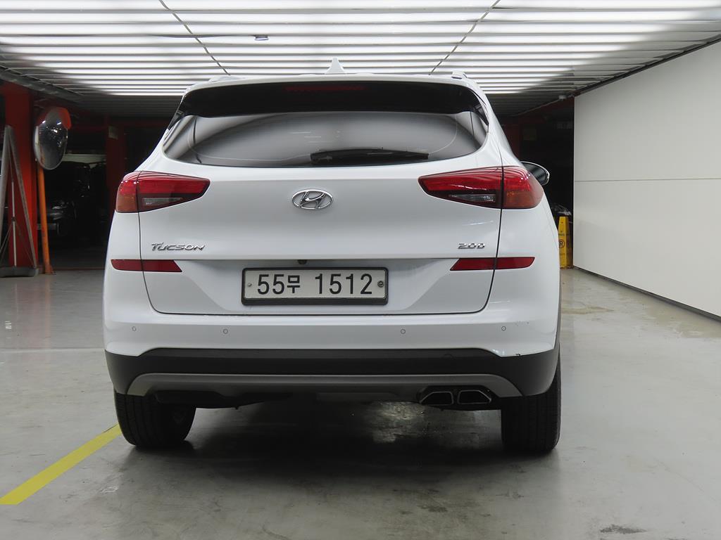 HYUNDAI Tucson - Vista 3