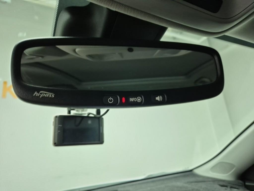 Chevrolet Malibu - Vista 10
