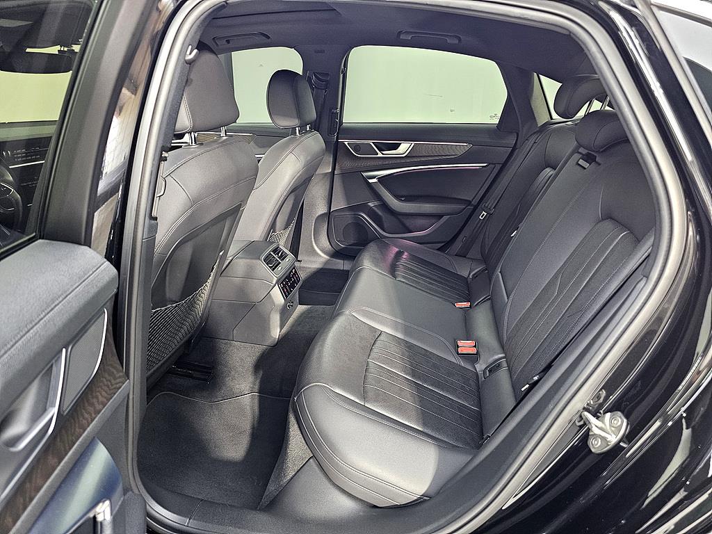 Audi A6 - Vista 9