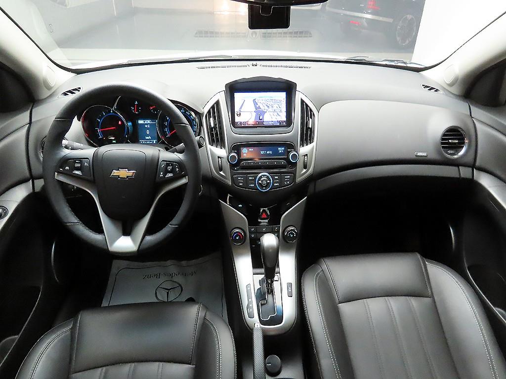 Chevrolet Cruise - Vista 8