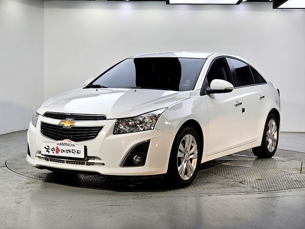 Chevrolet Cruise 2014 Blanco - Importación desde Corea - HF Imports Iquique - Foto 1