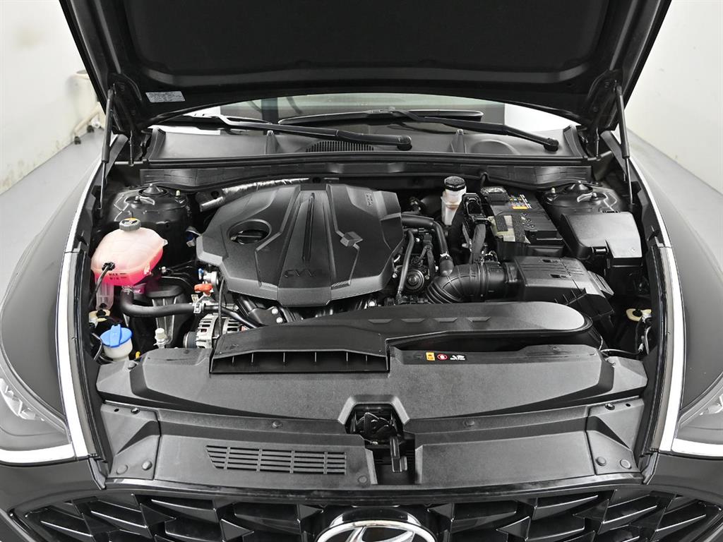HYUNDAI Sonata - Vista 5