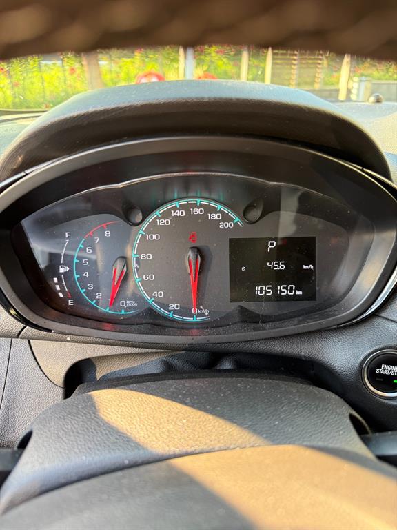 Chevrolet Spark - Vista 12
