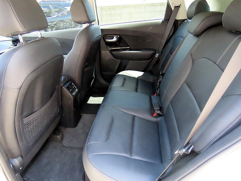 KIA Niro - Vista 6