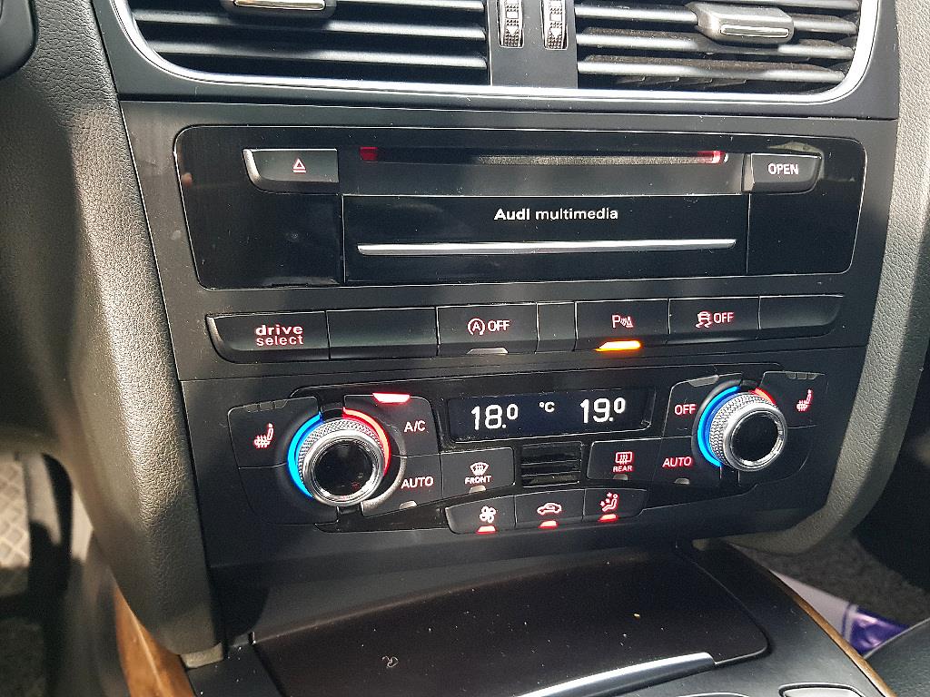 Audi A4 - Vista 11