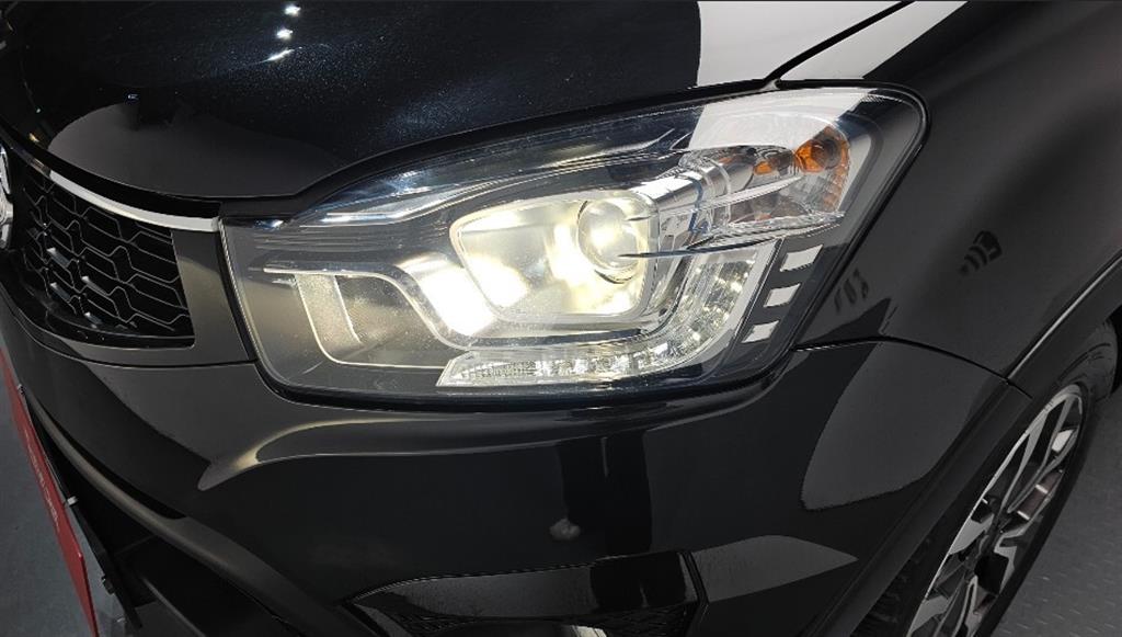 Ssangyong Korando - Vista 7
