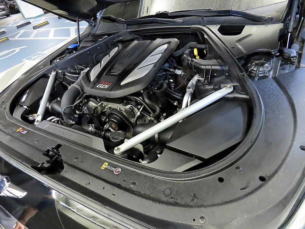 Genesis EQ900 2016 Negro - Importación desde Corea - HF Imports Iquique - Foto 19