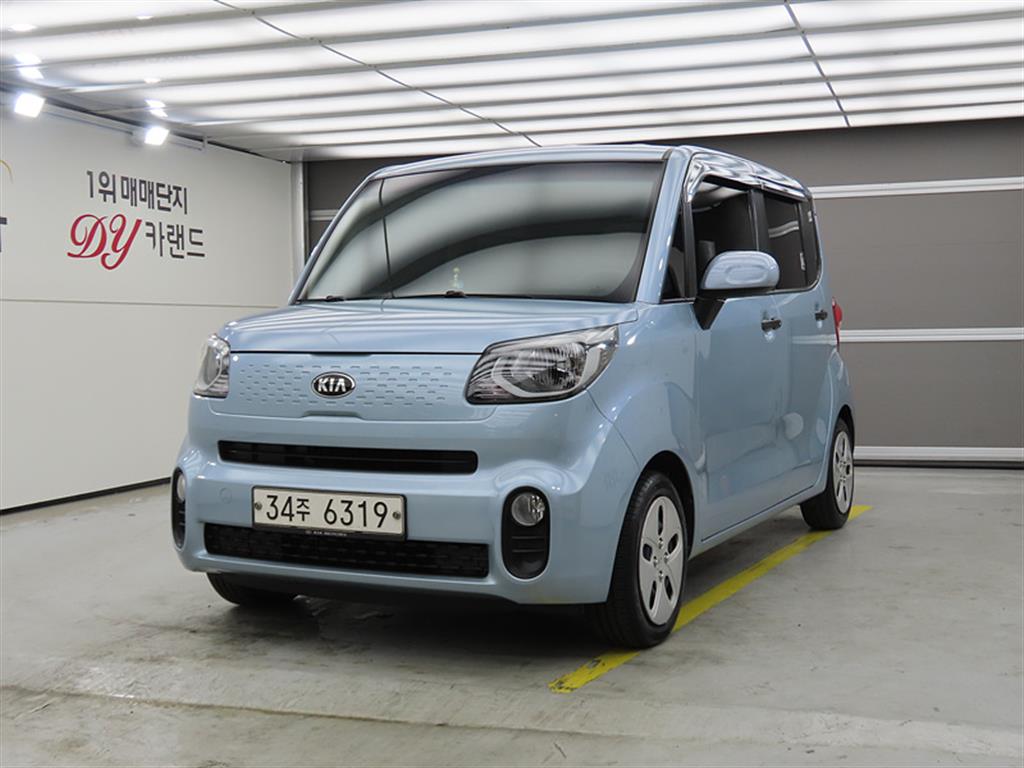 KIA Ray 2018 skyblue - Importación desde Corea - HF Imports Iquique - Foto 1