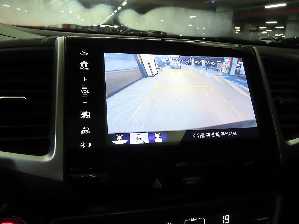 Honda Pilot 2017 Negro - Importación desde Corea - HF Imports Iquique - Foto 13