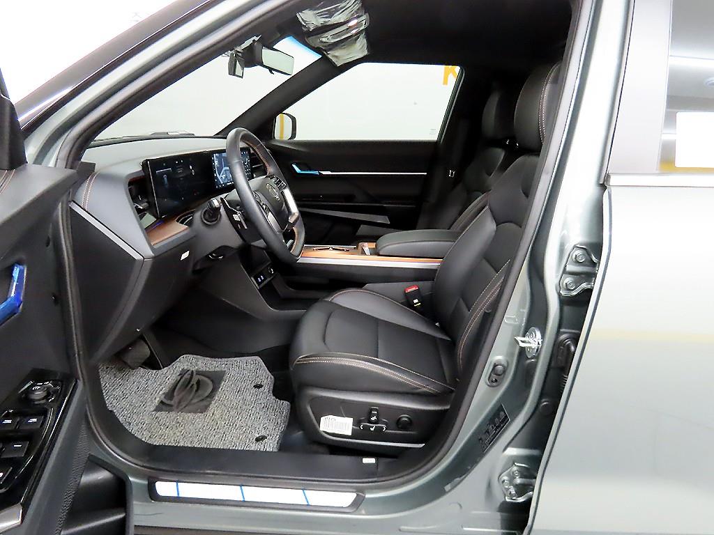 Ssangyong Torres - Vista 5