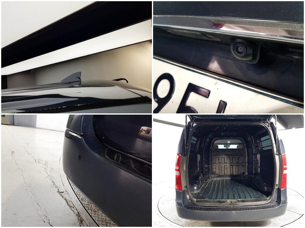 HYUNDAI Starex 2019 Gris - Importación desde Corea - HF Imports Iquique - Foto 19