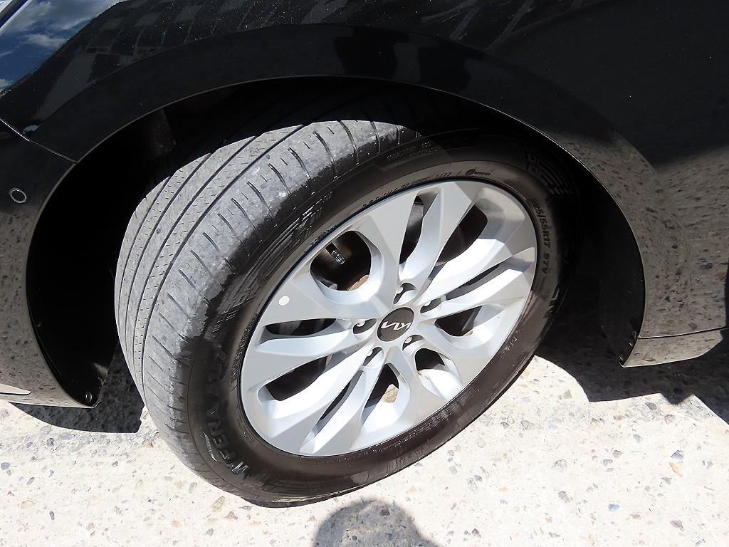 KIA K8 2023 Negro - Importación desde Corea - HF Imports Iquique - Foto 20