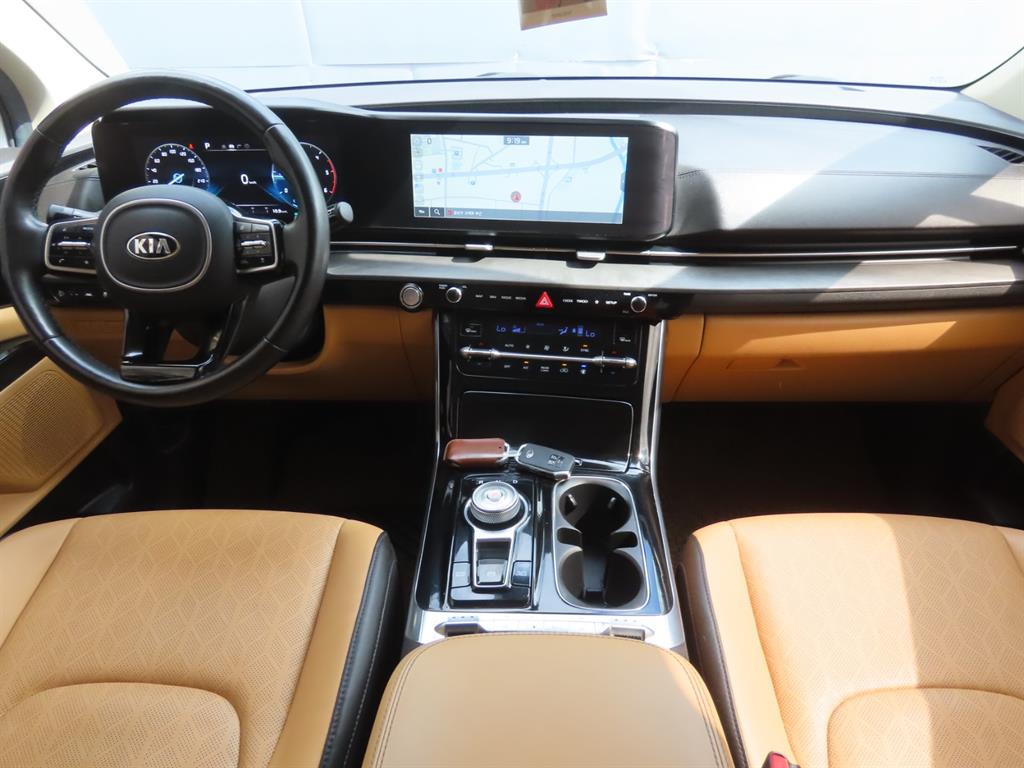 KIA Carnival 2021 Blanco - Importación desde Corea - HF Imports Iquique - Foto 10