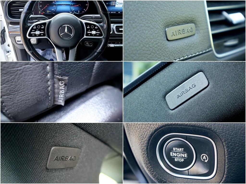 Mercedes Benz GLE Class 2021 Blanco - Importación desde Corea - HF Imports Iquique - Foto 13