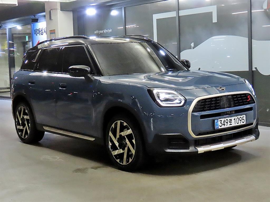 Mini Countryman 2025 Azul - Importación desde Corea - HF Imports Iquique - Foto 1