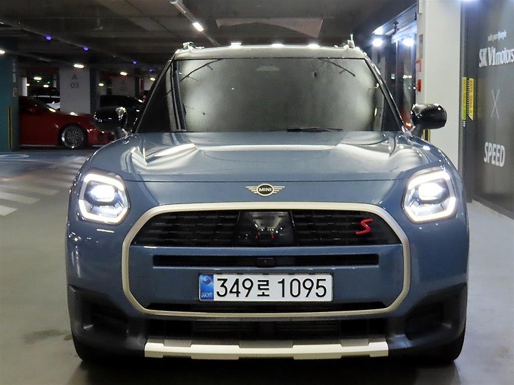 Mini Countryman - Vista 2