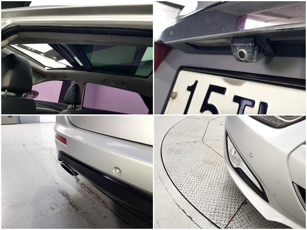 HYUNDAI i40 2012 Plateado - Importación desde Corea - HF Imports Iquique - Foto 19