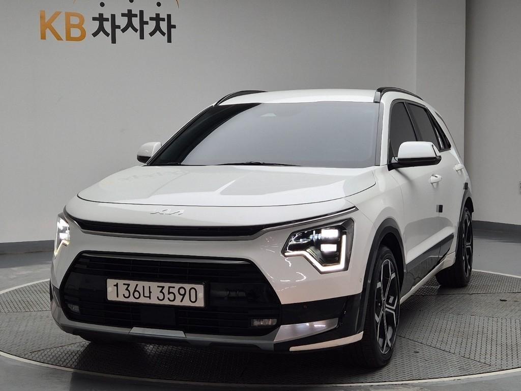 KIA Niro 2022 Blanco - Importación desde Corea - HF Imports Iquique - Foto 1
