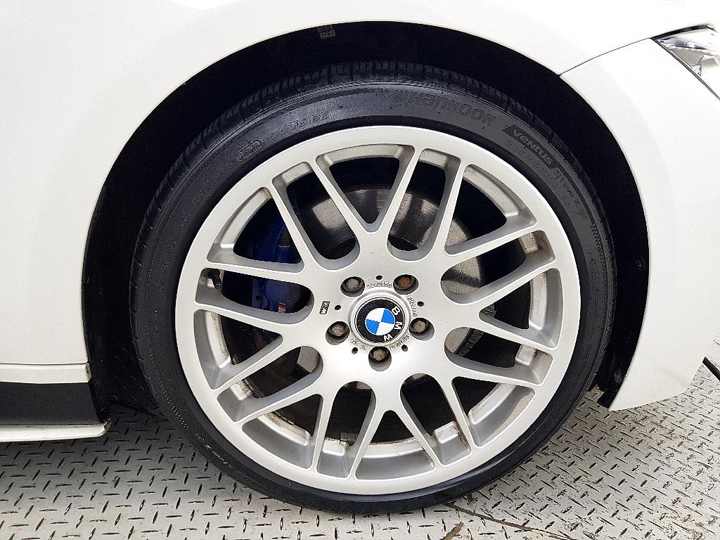 BMW 3 series 2012 Blanco - Importación desde Corea - HF Imports Iquique - Foto 20