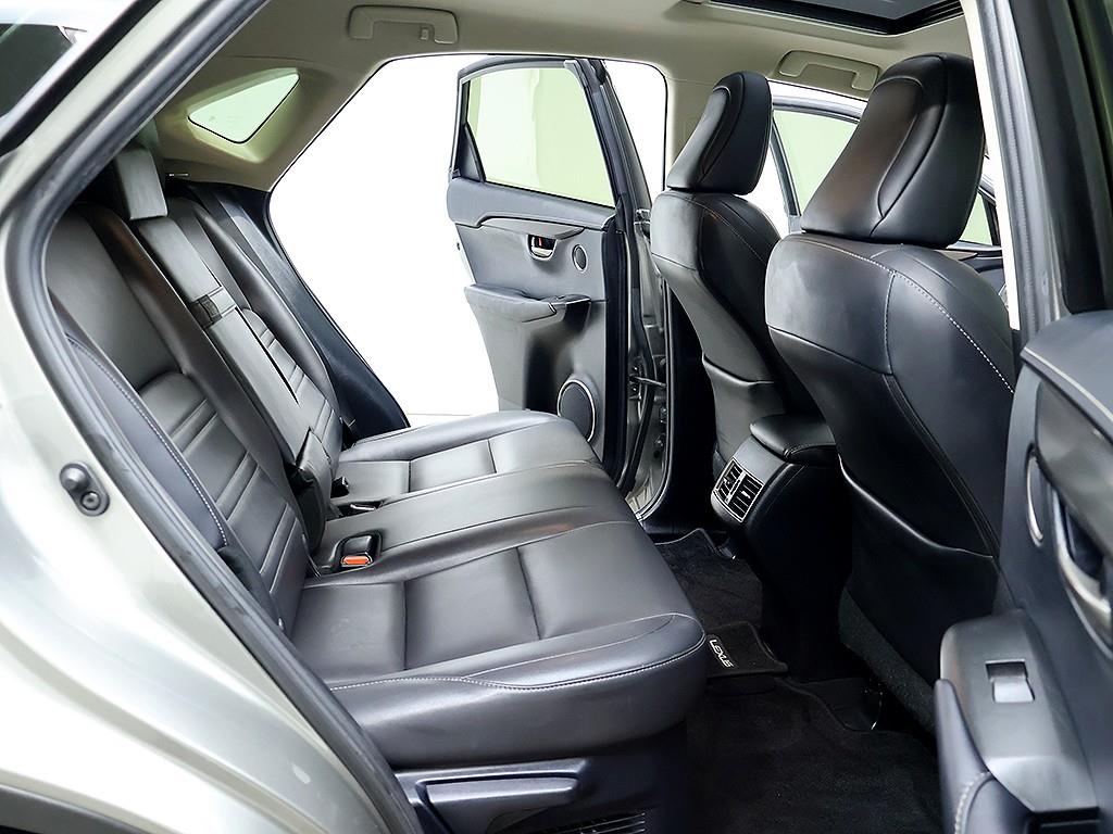 Lexus NX 2017 Gris - Importación desde Corea - HF Imports Iquique - Foto 12