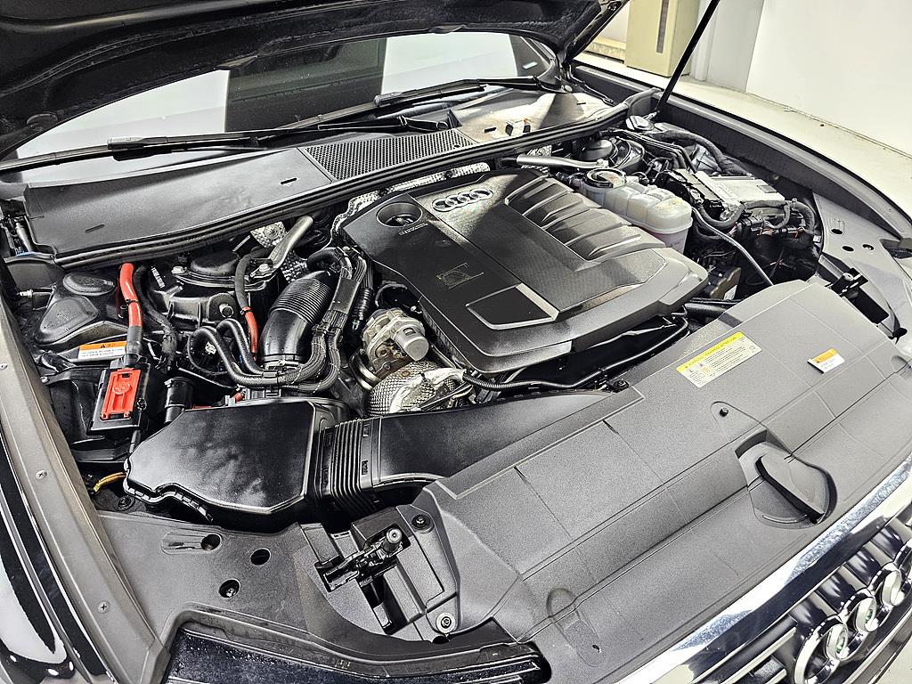 Audi A6 - Vista 6
