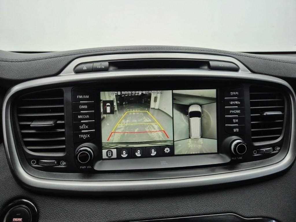 KIA Sorento 2015 Negro - Importación desde Corea - HF Imports Iquique - Foto 15