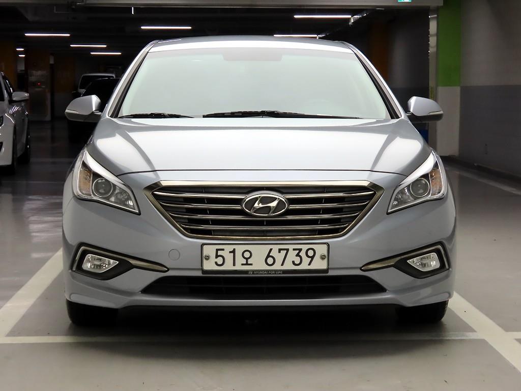 HYUNDAI Sonata 2015 - Importación desde Corea - HF Imports Iquique - Foto 1