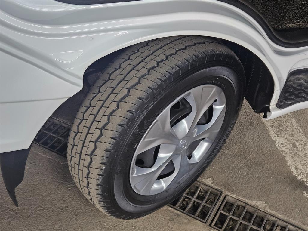 Small Truck Cargo (small) 2021 Blanco - Importación desde Corea - HF Imports Iquique - Foto 15