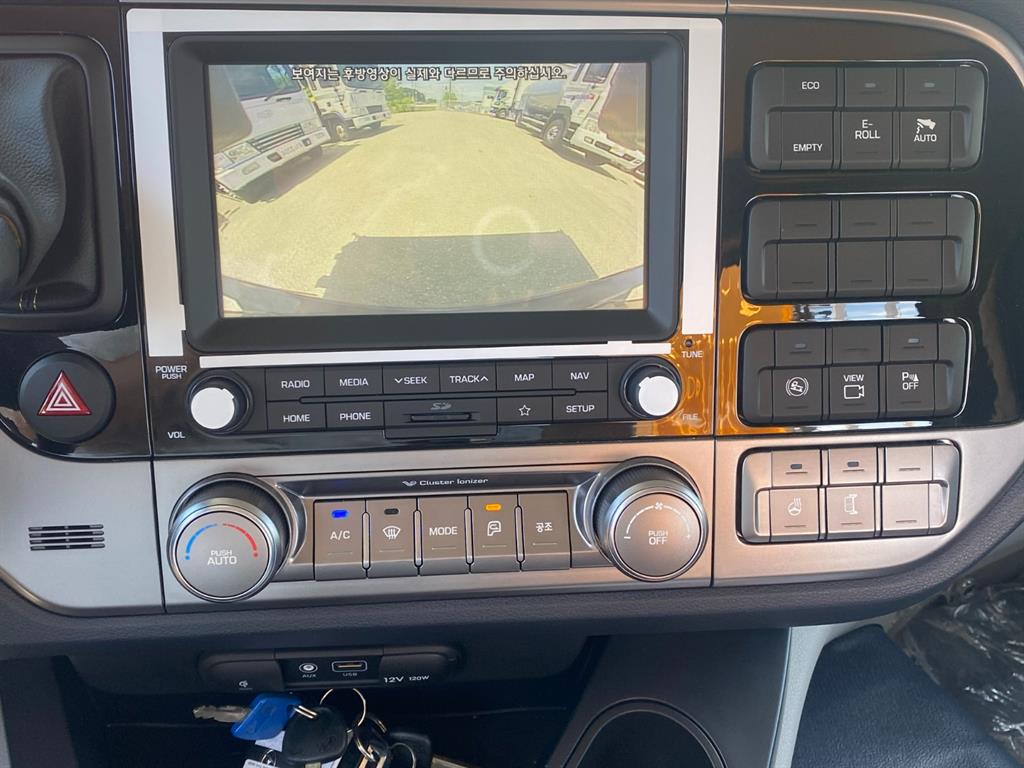 medium and large cargo goso 2024 Blanco - Importación desde Corea - HF Imports Iquique - Foto 18