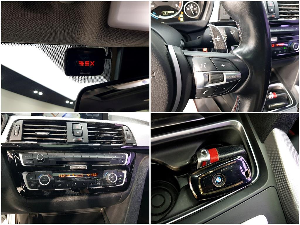 BMW 3 series 2012 Blanco - Importación desde Corea - HF Imports Iquique - Foto 15