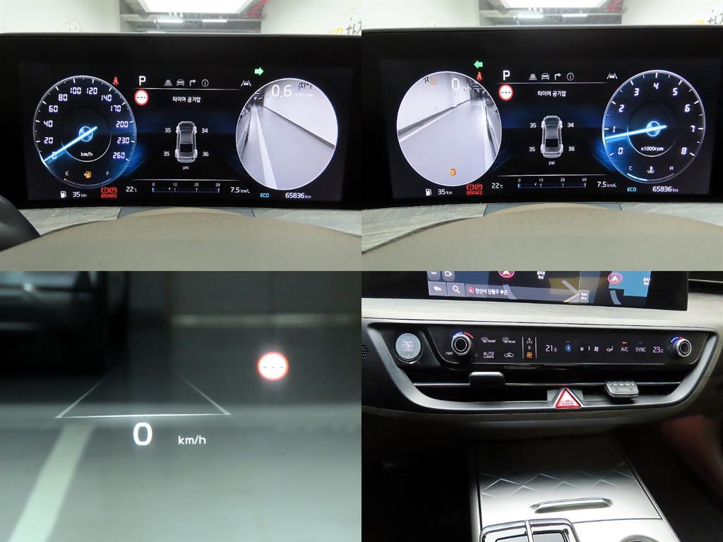 KIA K8 2022 - Importación desde Corea - HF Imports Iquique - Foto 17