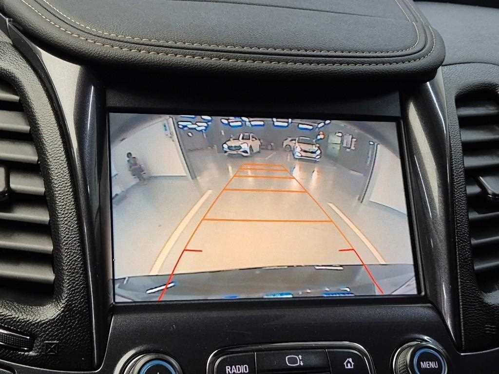 Chevrolet Impala 2016 Negro - Importación desde Corea - HF Imports Iquique - Foto 13