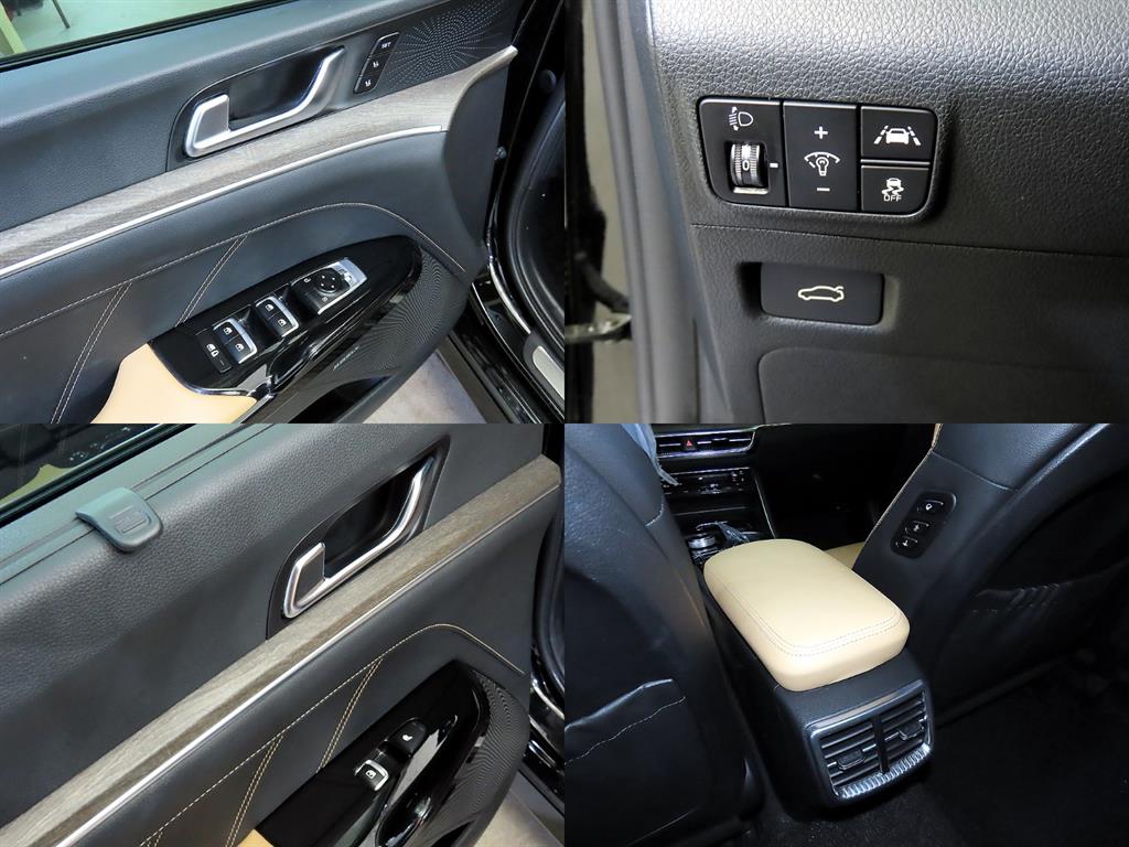 KIA K5 2021 Negro - Importación desde Corea - HF Imports Iquique - Foto 17