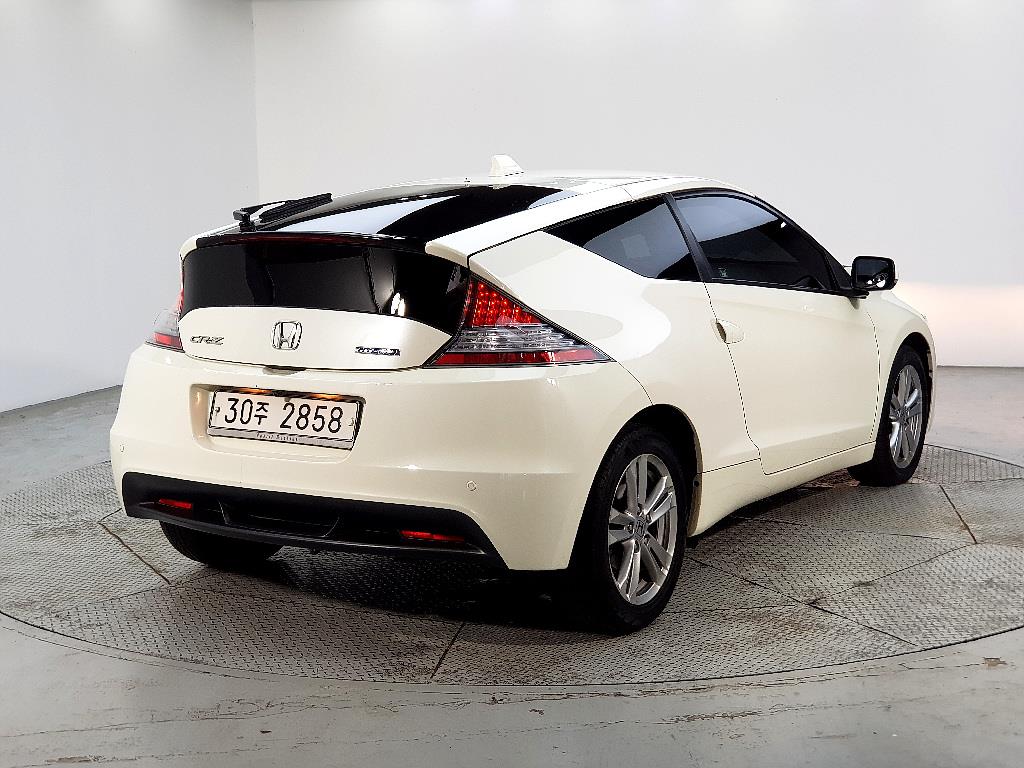 Honda CR-Z - Vista 4