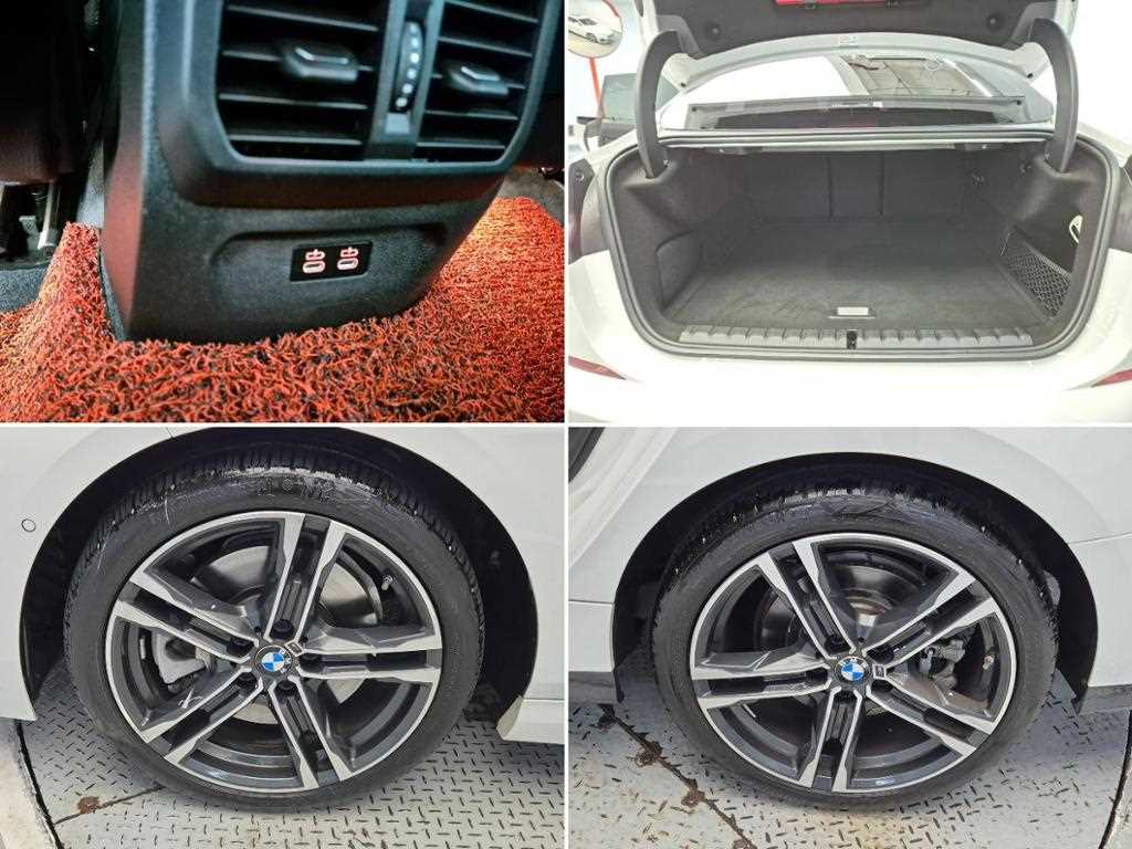 BMW 2 series 2023 Blanco - Importación desde Corea - HF Imports Iquique - Foto 19