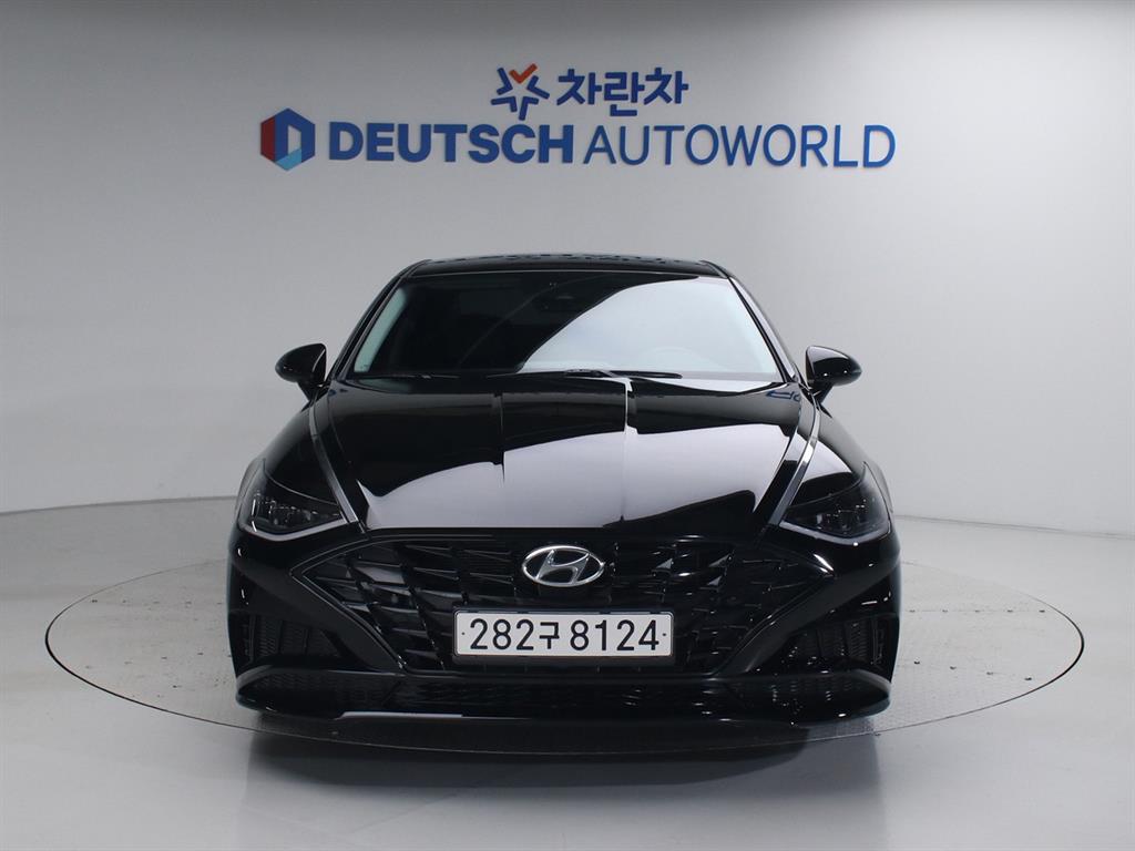 HYUNDAI Sonata - Vista 3