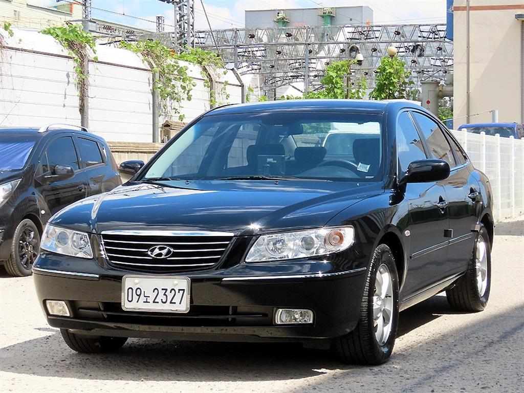 HYUNDAI Grandeur - Vista 2