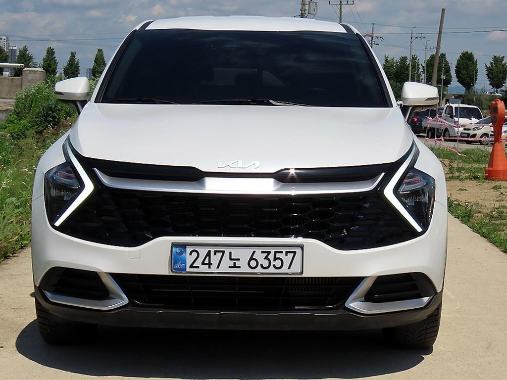 KIA Sportage 2024 Blanco - Importación desde Corea - HF Imports Iquique - Foto 1