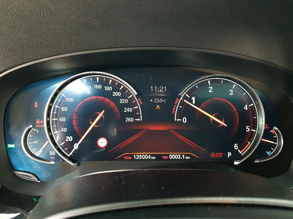 BMW 5 Series - Vista 7